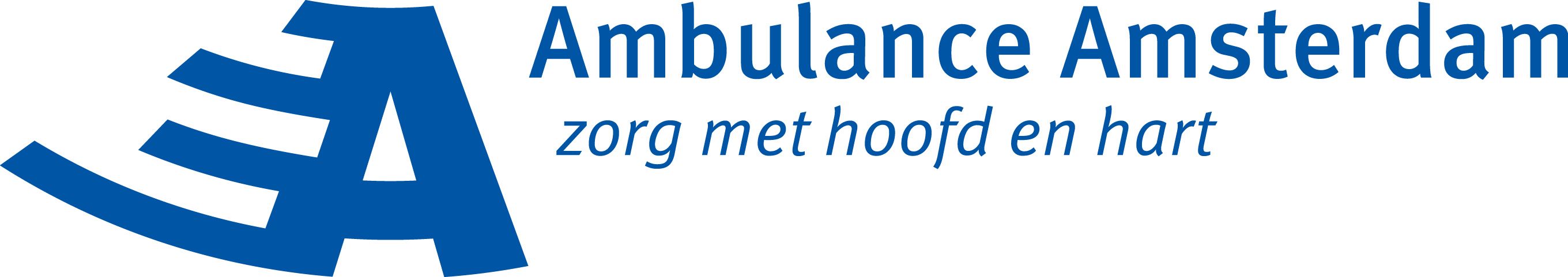 Ambulance Amsterdam